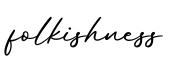 单词folkishness书写
