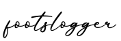 单词footslogger书写
