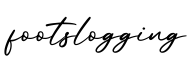 单词footslogging书写