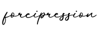 单词forcipression书写