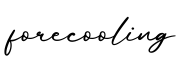 单词forecooling书写