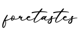 单词foretastes书写