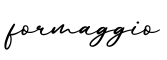 单词formaggio书写