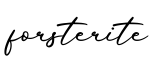 单词forsterite书写