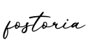 单词fostoria书写
