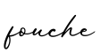 单词fouche书写