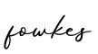 单词fowkes书写
