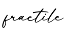 单词fractile书写