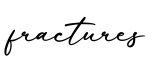 单词fractures书写