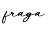 单词fraga书写