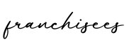 单词franchisees书写