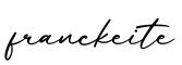 单词franckeite书写