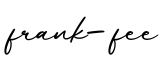 单词frank-fee书写