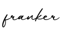 单词franker书写