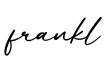 单词frankl书写