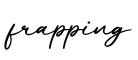 单词frapping书写