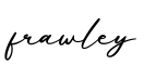 单词frawley书写