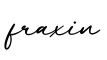 单词fraxin书写