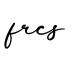 单词frcs书写