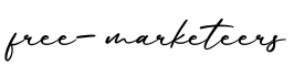 单词free-marketeers书写
