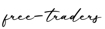 单词free-traders书写