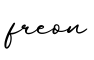 单词freon书写