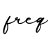 单词freq书写