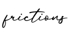 单词frictions书写