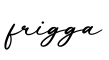 单词frigga书写