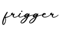 单词frigger书写