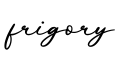 单词frigory书写