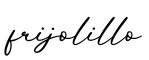 单词frijolillo书写