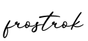 单词frostrok书写