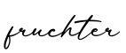 单词fruchter书写