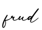 单词frud书写