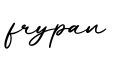 单词frypan书写
