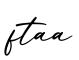 单词ftaa书写