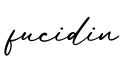 单词fucidin书写