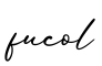 单词fucol书写
