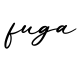 单词fuga书写