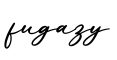 单词fugazy书写