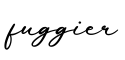 单词fuggier书写