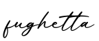单词fughetta书写
