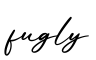 单词fugly书写