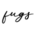 单词fugs书写