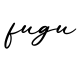 单词fugu书写