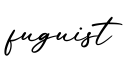 单词fuguist书写