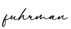 单词fuhrman书写