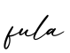 单词fula书写