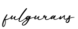 单词fulgurans书写